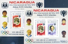 Anno Internazionale dei Bambini e altre celebrazioni 1980.