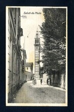 Saluti da Mede