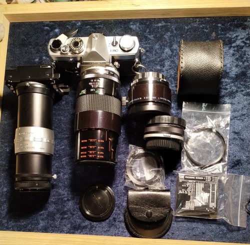 Olympus bundle 35 - bundle,