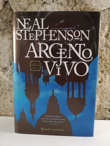 Argento vivo neal - -,