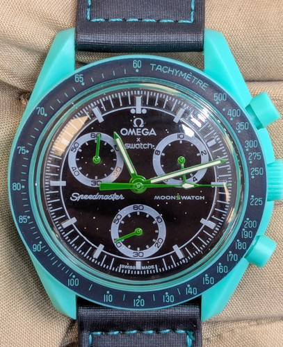Nuovissimo orologio swatch - orologio, x