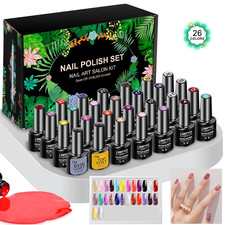 LNWPYH Set Di Smalti per