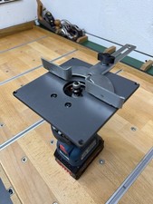 Bosch GKF 18V-8 tavolo di