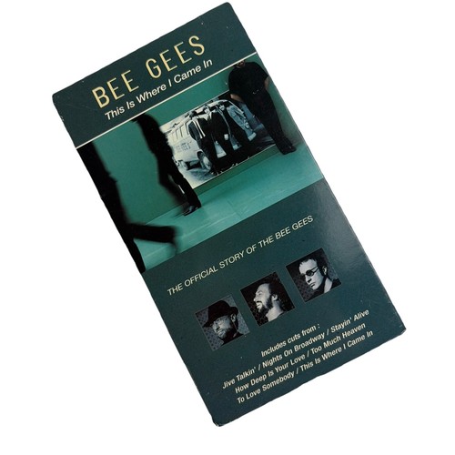Bee gees this - bee, i