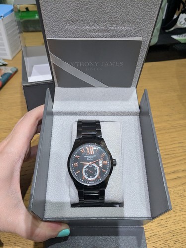 Anthony james london orologio - anthony,