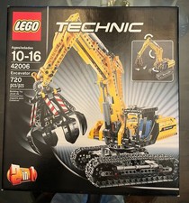 LEGO Technic Set Escavatore