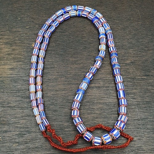 Collana vintage perle - collana,