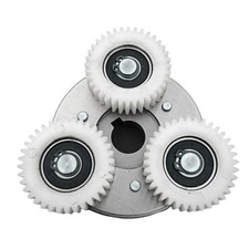 Motore Mozzo Planetario Ebike Nuovo Con Frizione 36T Ingranaggio per Bici Elettrica Bafang 8 FUN