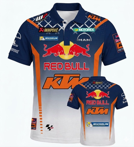 Polo hot adulto ktm rossa - hot,