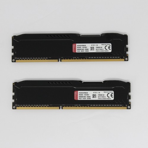 Kingston hyperx fury - kingston, gb