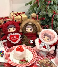 MayMei Winter Weirdness Series