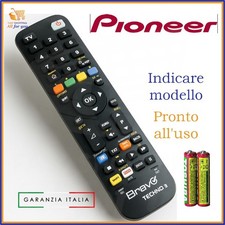 Telecomando universale per tv Pioneer compatibile DVD Hi Fi SAT x amplificatore