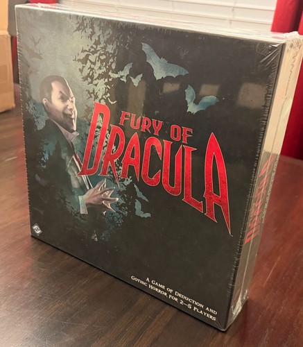 Fuori stampa gioco tavolo - stampa, da