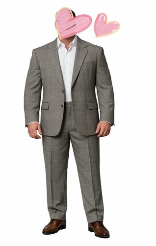 Abito uomo vintage yves saint - vintage,
