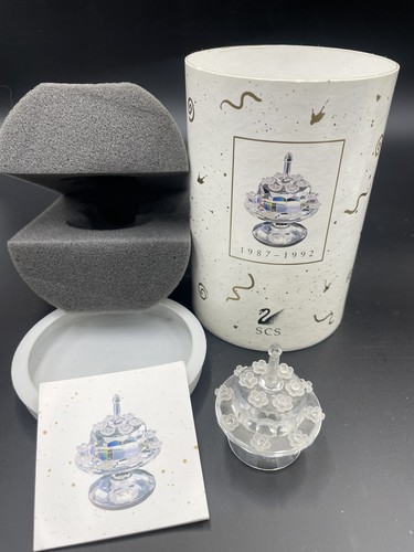 Cristallo swarovski torta - cristallo,