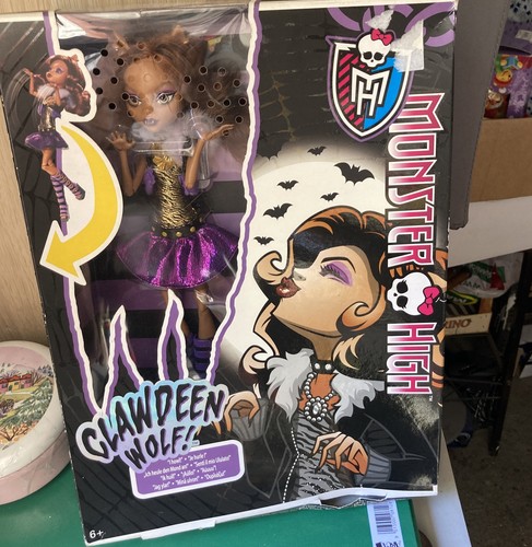 Monster high ghoul alive - ghoul’s,