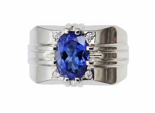 Anello uomo argento - anello,