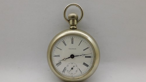 Orologio tasca funziona - orologio,