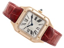 OROLOGIO UOMO CARTIER SANTOS
