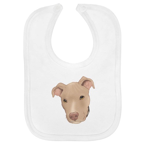 Bavaglino bambino fawn pit - bavaglino,