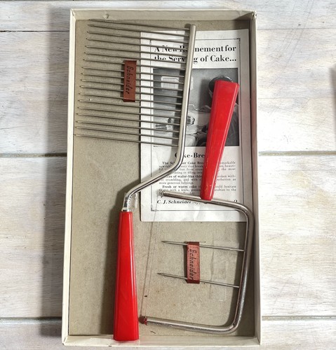 Set scatola vintage con - vintage,