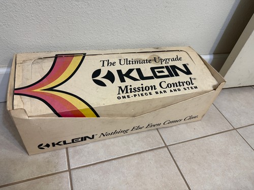 Vintage klein mission control - vintage,