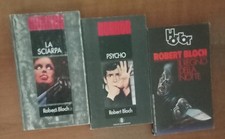 Lotto Libri Horror Di Robert Bloch