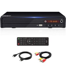 WISCENT Lettore DVD compatto