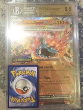 POKEMON MASCHERA FIAMMA DEL