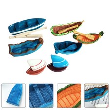  1 set di squisita barca a