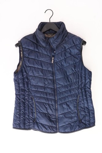 Hucke gilet trapuntato - hucke,