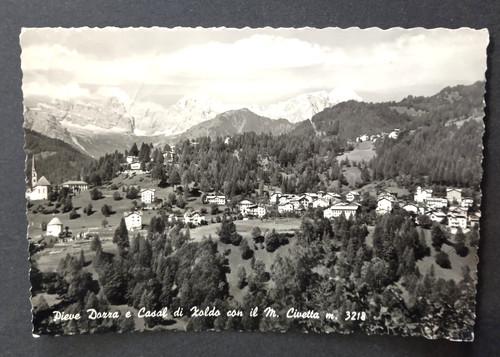 Pieve dozza casal di - pieve,