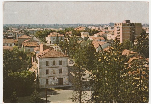 Novi modena panorama - novi,