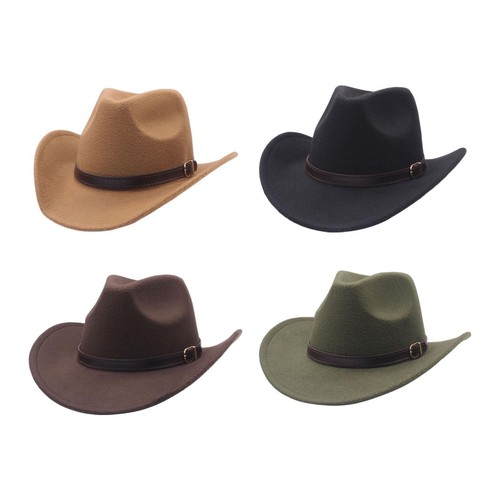 Cappello cowboy occidentale - da,