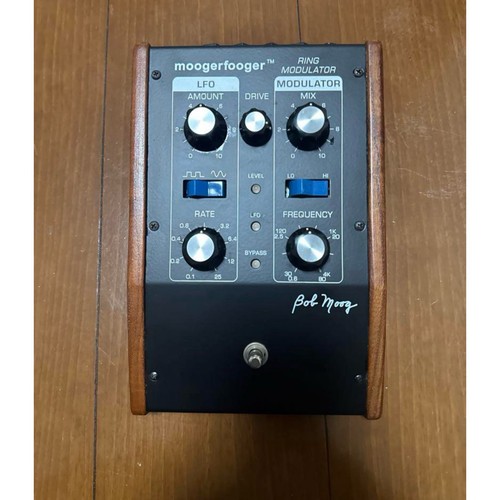 Moogerfooger ring modulatore - moogerfooger,