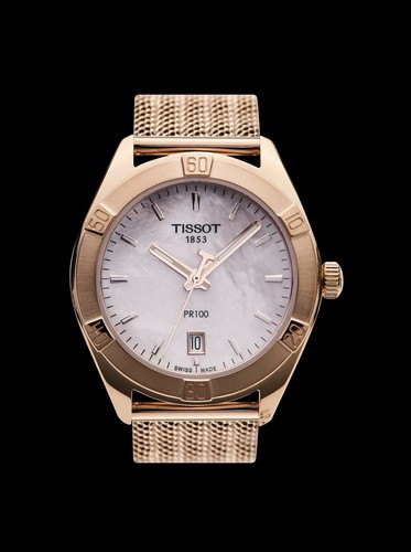 Tissot 100 sport - 💎,
