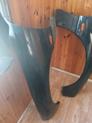 Coppia parafango dx - coppia,