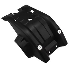 PARAMOTORE IN PLASTICA NERO PER KTM-HUSQVARNA FE 250-350 ENDURO DAL 2017 AL 2019