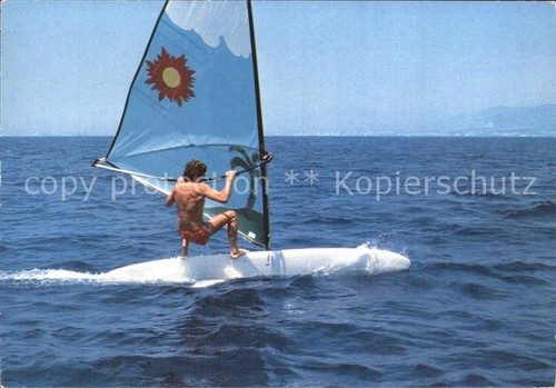 Vela windsurf - vela,