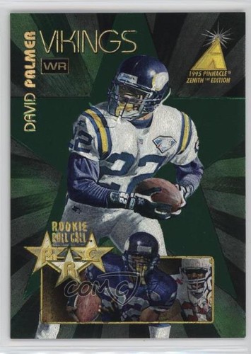 1995 pinnacle zenith - zenith, rookie