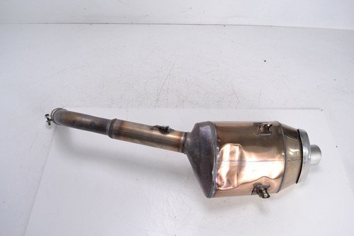 Silenziatore scarico honda - scarico,
