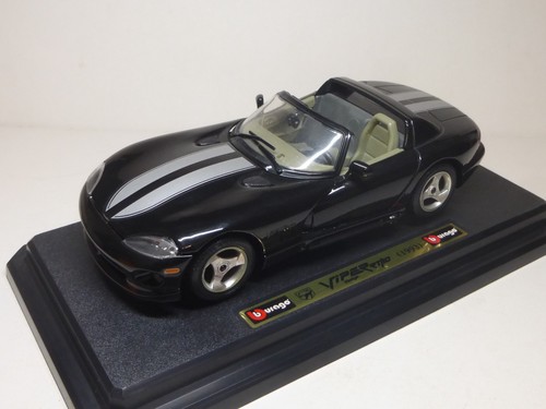 Dodge viper 1993 - viper, burago