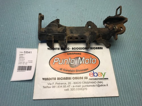 Staffa supporto motore honda - staffa,