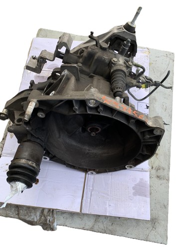 Cambio manuale per lancia - per,