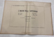 FOTOBUSTA COMPLETA - Cinema -