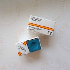 GESSO DA  BILIARDO 2 CUBETTI