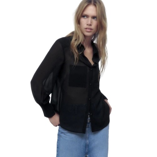Camicia donna zara - da,