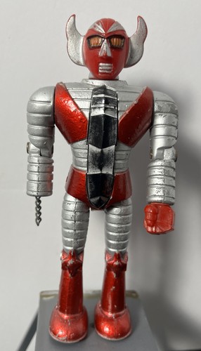 Zabogar popy chogokin grip - zabogar,