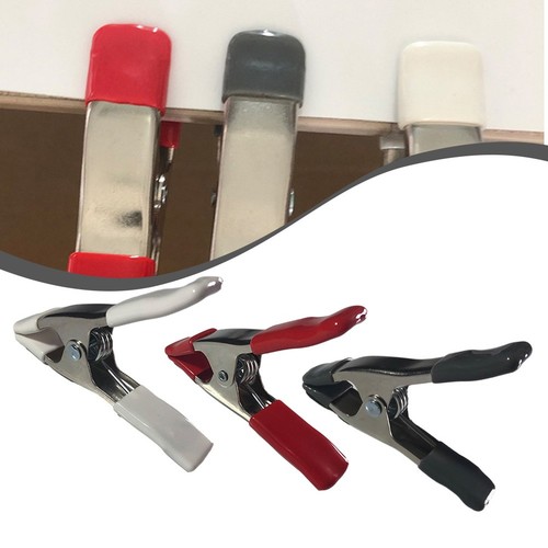Morsetti molla clip - morsetti, a