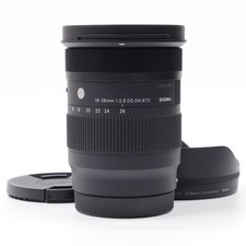 Sigma contemporary 28mm - contemporary, 16-28mm